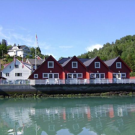 Villa Marifjora Sjobuer Exterior foto